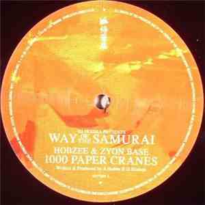 Hobzee & Zyon Base / Trei & Dose  - Way Of The Samurai 4