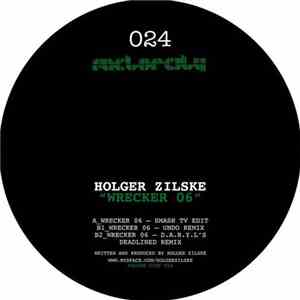 Holger Zilske - Wrecker 06
