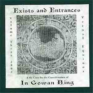 In Gowan Ring - Exists And Entrances - Volume Three: Vernal Equinox 2003