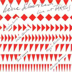 Irène Schweizer - Live At Taktlos