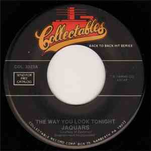 Jaguars  /  Pentagons - The Way You Look Tonight / To Be Loved