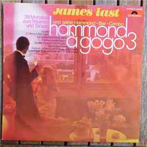 James Last Und Seine Hammond-Bar-Combo - Hammond À GoGo 3