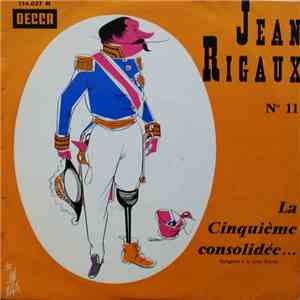 Jean Rigaux - N°11 - La Cinquième Consolidée...