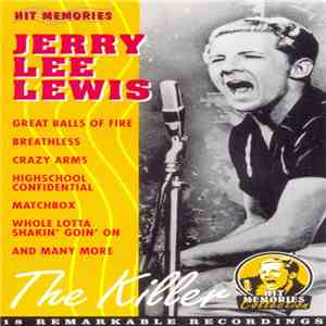 Jerry Lee Lewis - The Killer