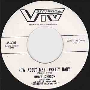 Jimmy Johnson Sings With Al Casey And The Arizona Hayriders - Cat Daddy / ...