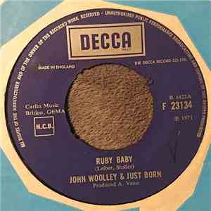 John Woolley & Just Born - Ruby Baby