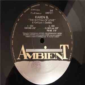 Karen B - The Rhythm Of Love