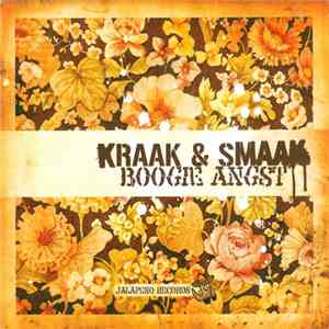 Kraak & Smaak - Boogie Angst