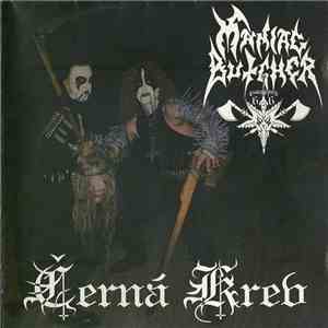 Maniac Butcher - Černá Krev