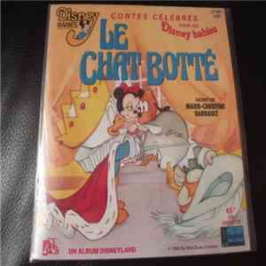 Marie-Christine Barrault - Contes Célèbres pour les Disney Babies : Le Chat Botté
