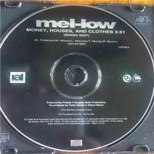 Mel-Low - Money, Houses And Clothes