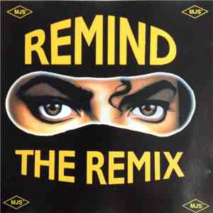 Michael Jackson - Remind The Remix
