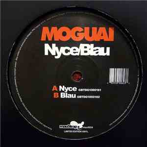 Moguai - Nyce / Blau