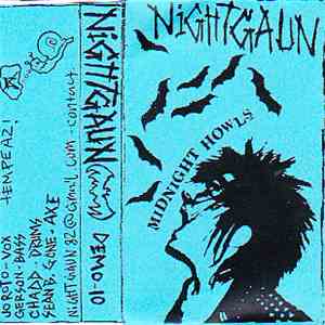 Nightgaun - Midnight Howls