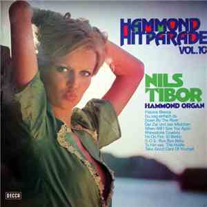 Nils Tibor - Hammond Hit Parade Vol. 10
