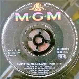 Orchestra MGM, Macklin Marrow - Fantasia Messicana