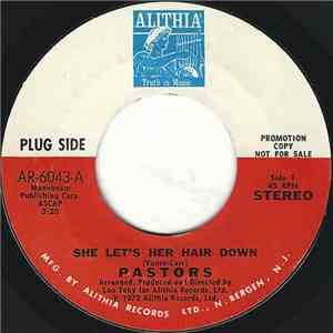 Pastors - She Let's Her Hair Down / Solitude
