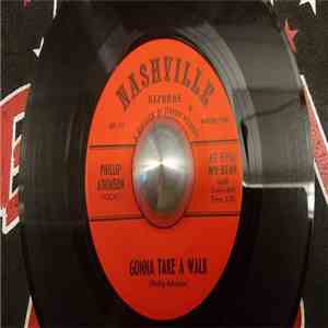 Phillip Atkinson - Gonna Take A Walk / The Lonelist Night Of The Year