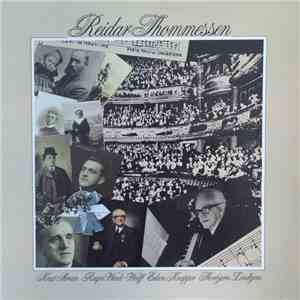 Reidar Thommessen - Reidar Thommessen