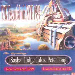 Sasha - Y2K Essential Mix NYE 1999