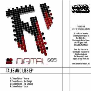 Seven Voices - Tales & Lies EP
