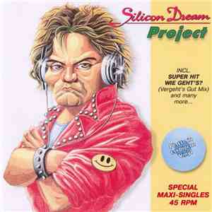 Silicon Dream Project - Special Maxi-Singles