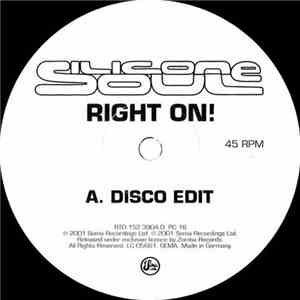 Silicone Soul - Right On!