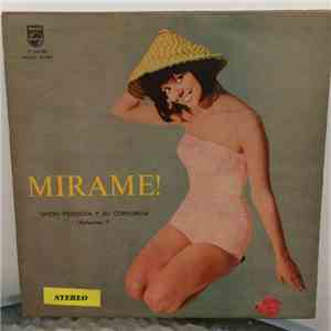Simón Mendoza Y Su Cordobesa - Mirame! - Vol. 1