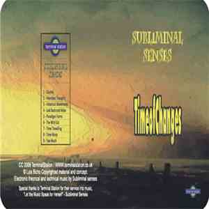 Subliminal Senses - Time Of Changes