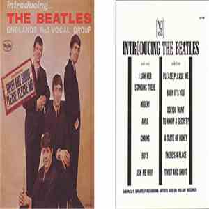 The Beatles - Introducing... The Beatles