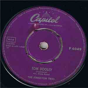 The Kingston Trio - Tom Dooley
