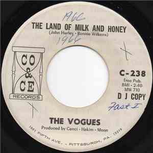 The Vogues - The Land Of Milk And Honey / True Lovers