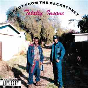 Totally Insane - Direct From The Backstreet