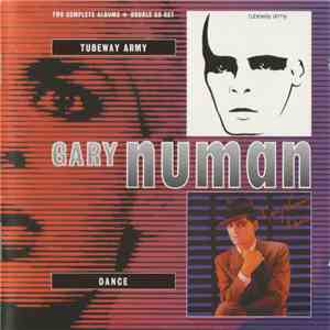 Tubeway Army / Gary Numan - Tubeway Army / Dance