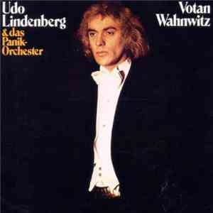 Udo Lindenberg & Das Panik-Orchester - Votan Wahnwitz