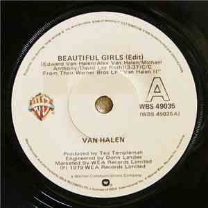 Van Halen - Beautiful Girls