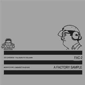 Various - A Factory Sample