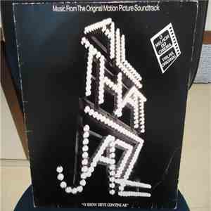 Various - All That Jazz - O Show Deve Continuar - Trilha Sonora Do Filme