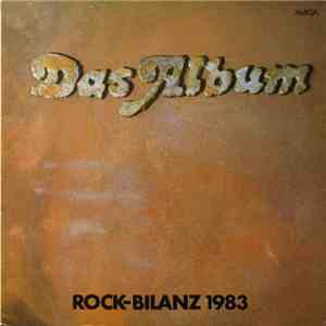 Various - Das Album - Rock-Bilanz 1983