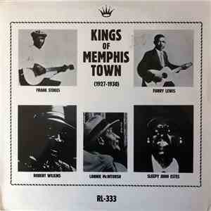 Various - Kings Of Memphis Town (1927-1930)
