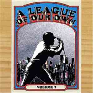 Various - Philaflava Presents A League Of Our Own Volume 2