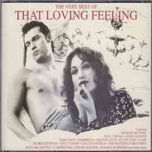 Various - The Very Best Of That Loving Feeling