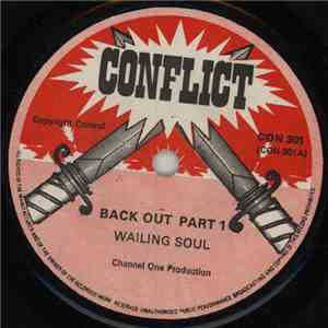 Wailing Soul - Back Out