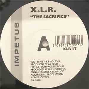 X.L.R. - The Sacrifice / Landslide