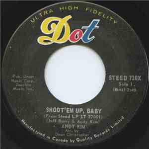 Andy Kim - Shoot'em Up, Baby