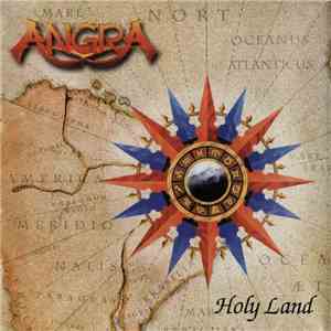 Angra - Holy Land