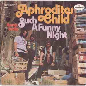 Aphrodite's Child - Such A Funny Night