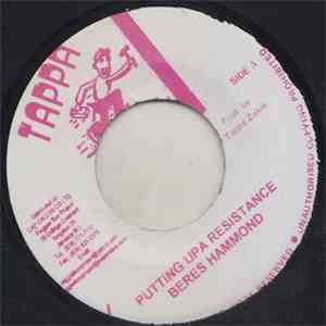 Beres Hammond - Putting Upa Resistance
