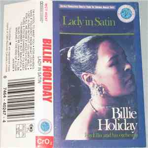Billie Holiday, Ray Ellis And His Orchestra - Lady in Satin