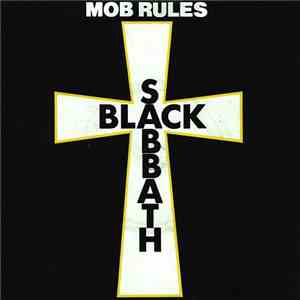 Black Sabbath - Mob Rules